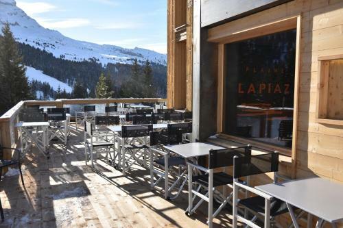 Hotel H�tel Lapiaz & Spa - Flaine