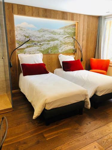 Hotel H�tel Lapiaz & Spa - Flaine