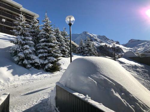 Spacious Apartment Iris, Flaine Foret