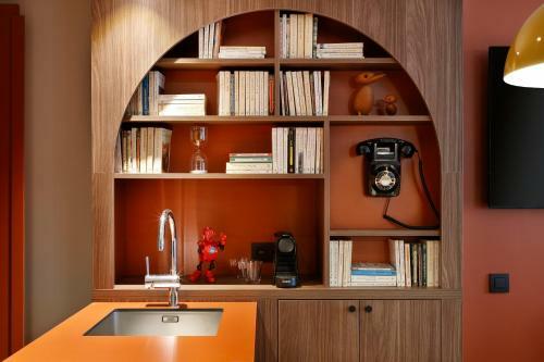 Aparthotel Rockypop Flaine Appartements & Spa