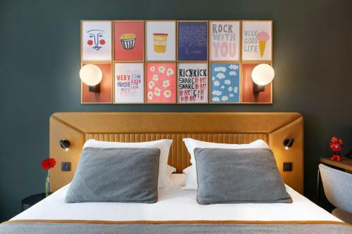 Rockypop Flaine Hotel & Spa