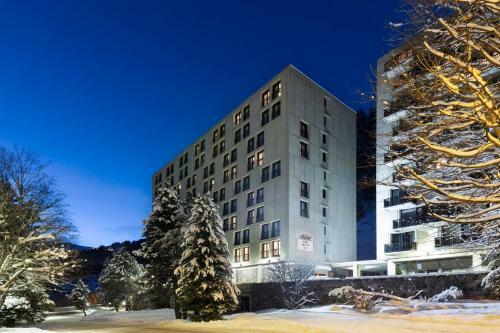 Rockypop Flaine Hotel & Spa