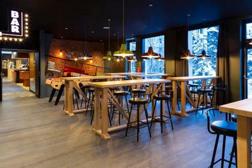 Rockypop Flaine Hotel & Spa