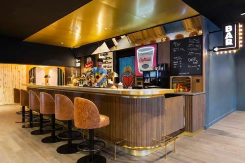 Rockypop Flaine Hotel & Spa