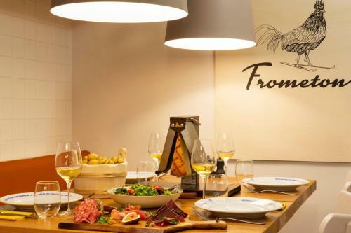 Rockypop Flaine Hotel & Spa
