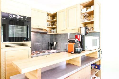 Apartamento Spacious Family 2-bed, 2-bath With Parking, Private Piste