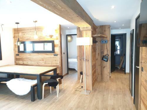 Apartamento Appart Ski A Belle Plagne