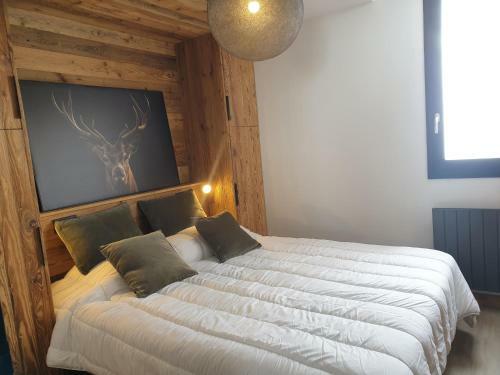 Apartamento Appart Ski A Belle Plagne