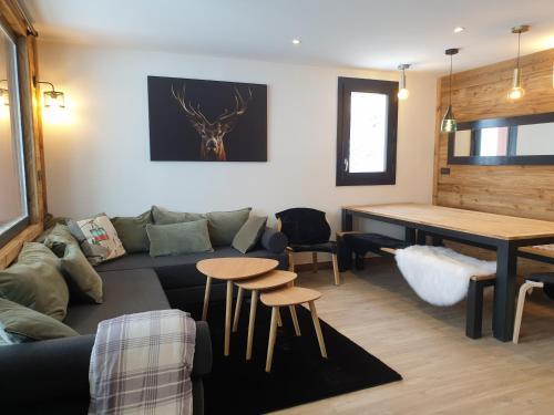 Apartamento Appart Ski A Belle Plagne