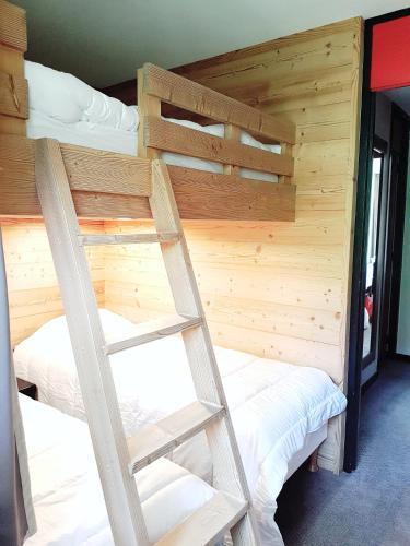 Apartamento Appart Ski A Belle Plagne