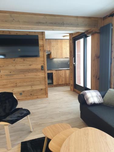 Apartamento Appart Ski A Belle Plagne