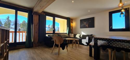 Apartamento Appart Ski A Belle Plagne