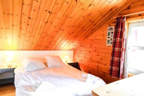 Charming 4-bedroom Ski Chalet With Terrace