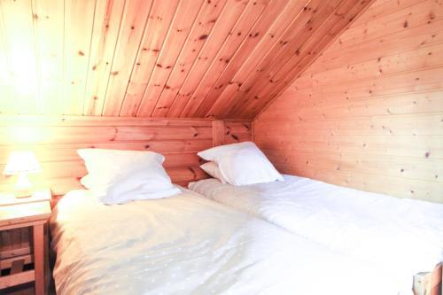 Charming 4-bedroom Ski Chalet With Terrace