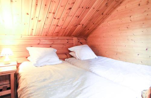 Charming 4-bedroom Ski Chalet With Terrace