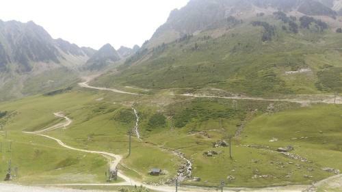 Apartamento Studio 4 Personnes