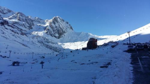 Apartamento Studio 4 Personnes