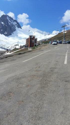 Apartamento Studio 4 Personnes