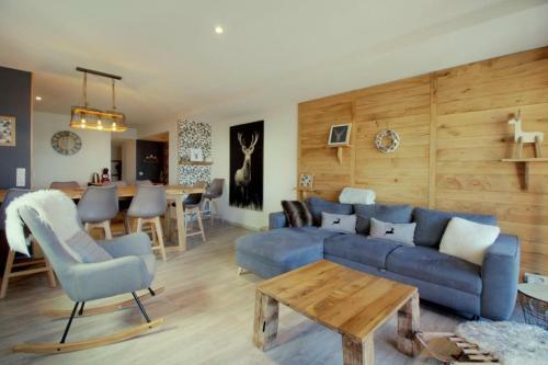 Apartamentos Appt Le Caribou/la Mongie