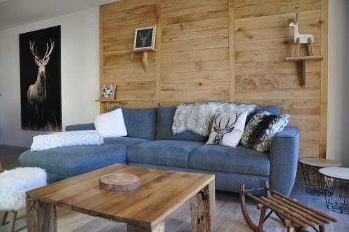 Apartamentos Appt Le Caribou/la Mongie