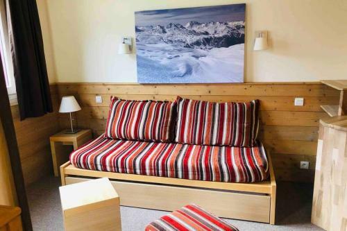 Apartamento Belle Plagne 7 Pers