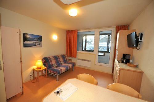 Apartamento R�sidence Azureva La Mongie