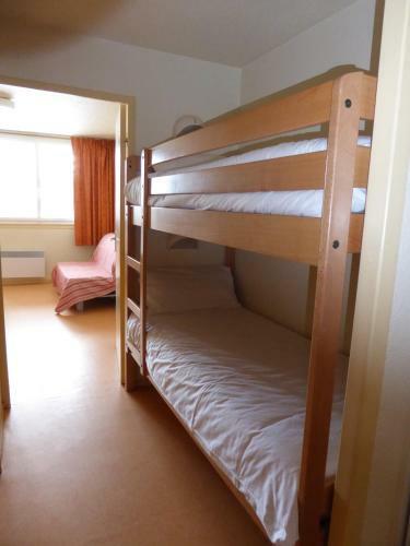 Apartamento R�sidence Azureva La Mongie