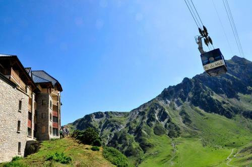 Apartamento R�sidence Azureva La Mongie