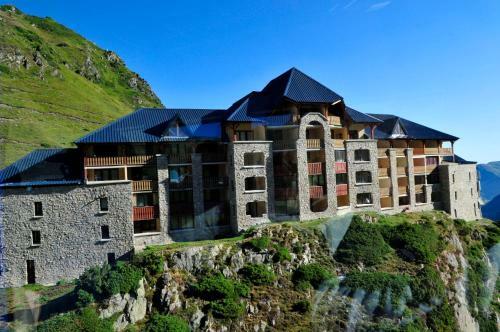 Apartamento R�sidence Azureva La Mongie