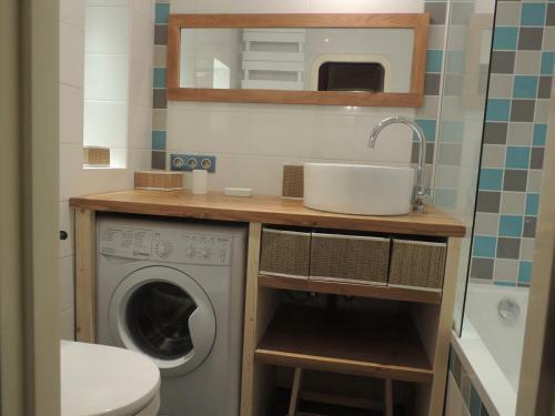 Apartamentos Lauziere 1266/68