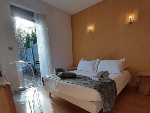 Bed & Breakfast Le Clos Du Bois Joli