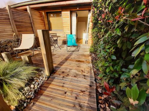 Bed & Breakfast Le Clos Du Bois Joli