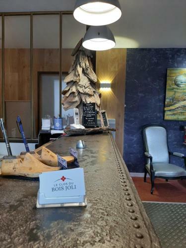 Bed & Breakfast Le Clos Du Bois Joli