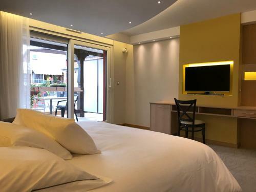 Hotel H�tel-restaurant Au Soleil