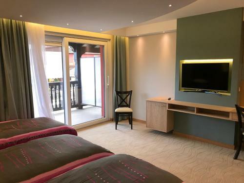 Hotel H�tel-restaurant Au Soleil