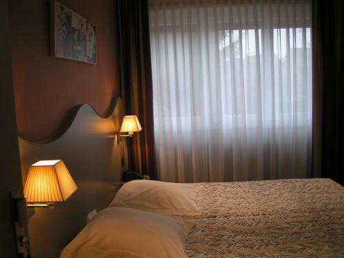 Hotel H�tel-restaurant Au Soleil