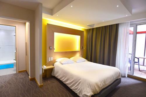 Hotel H�tel-restaurant Au Soleil