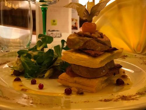 Hotel H�tel-restaurant Au Soleil
