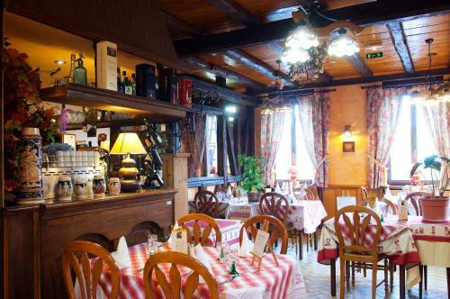 Hotel H�tel-restaurant Au Soleil