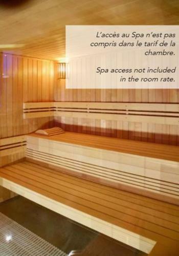 Hotel H�tel-restaurant Au Soleil