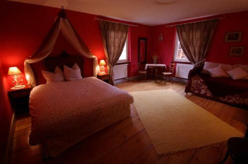 Bed & Breakfast Les S�raphins