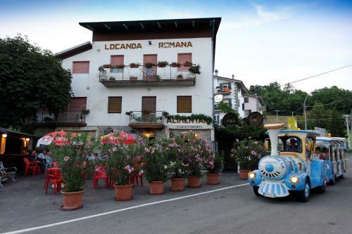 Hotel Locanda Romana
