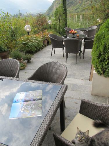 Bed & Breakfast Garni Weghueb