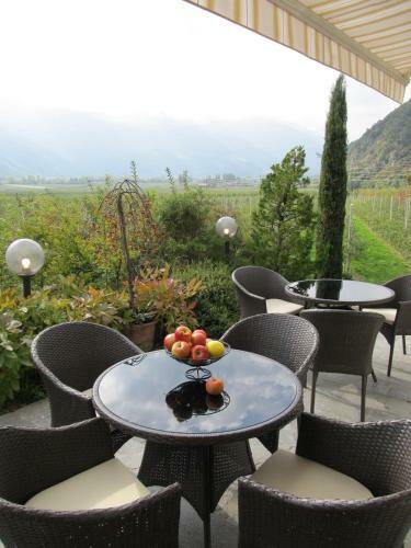 Bed & Breakfast Garni Weghueb