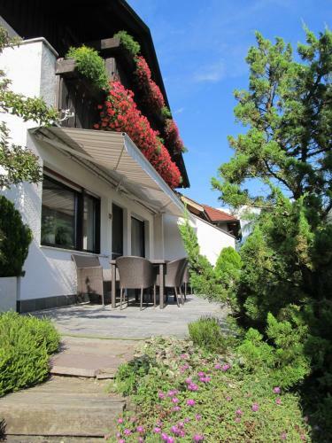 Bed & Breakfast Garni Weghueb