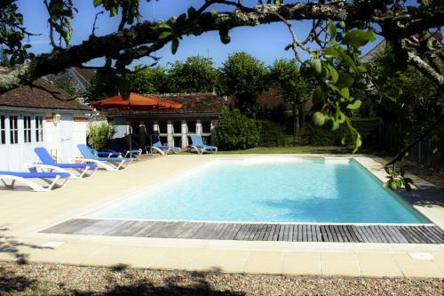 Bed & Breakfast Manoir De La Voute