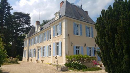 Bed & Breakfast Manoir De La Voute