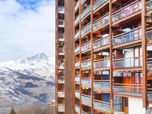 Apartamentos Studio Les Arcs 1800, 1 Pi�ce, 2 Personnes - Fr-1-346-192