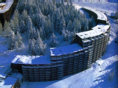 Apartamentos Studio Les Arcs 1800, 1 Pi�ce, 2 Personnes - Fr-1-346-192