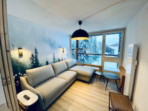 Apartamento Le Bel-ami - Terrasse Panoramique